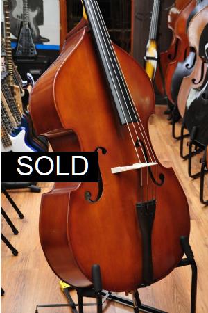 Gewa Basic Line Hybrid Double Bass 3/4 Gewa Basic Line Hybrid Double Bass 3/4